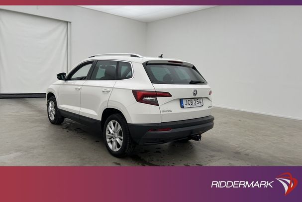 Skoda Karoq 1.5 TSI 110 kW image number 9