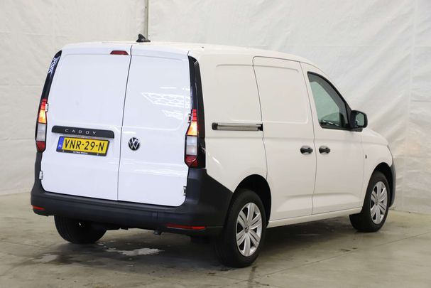 Volkswagen Caddy 2.0 TDI 55 kW image number 2