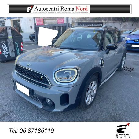 Mini Cooper SE Countryman All4 ALL4 162 kW image number 1