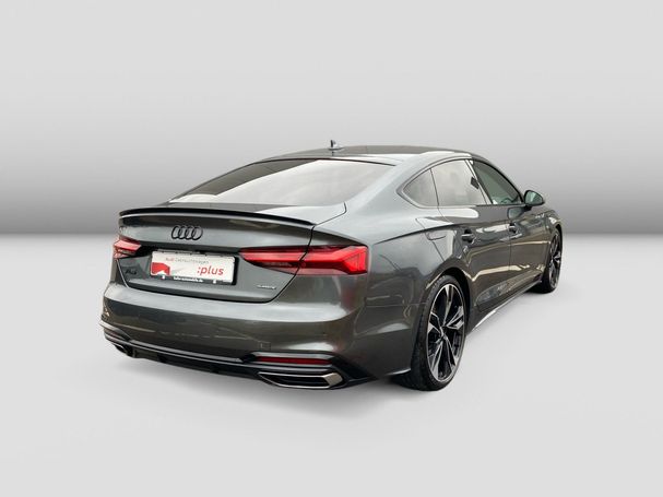 Audi A5 45 TDI S-line Sportback 170 kW image number 2