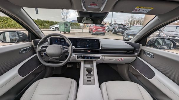 Hyundai Ioniq 6 77 kWh 168 kW image number 12