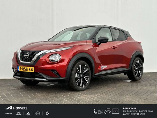 Nissan Juke 1.0 DIG-T N-DESIGN 84 kW image number 1