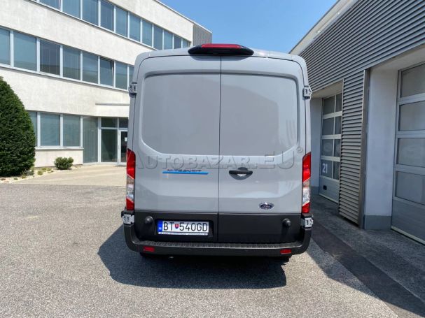 Ford E-Transit Van L3H2 Trend 135 kW image number 5