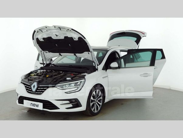 Renault Megane Estate Blue dCi 115 85 kW image number 14