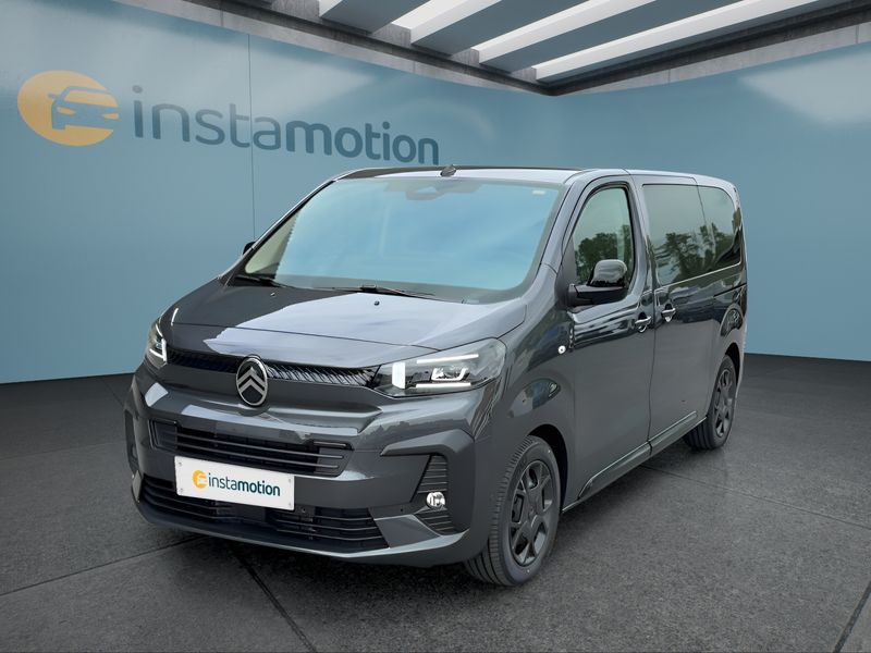 Citroen SpaceTourer 2.0