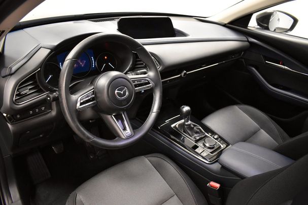 Mazda CX-3 SKYACTIV-G 89 kW image number 10