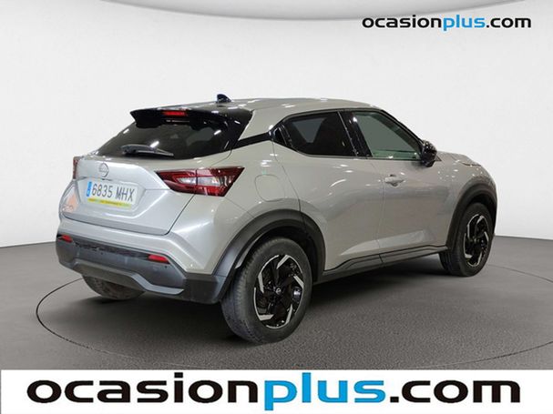 Nissan Juke 1.0 DIG-T 114 N-CONNECTA 84 kW image number 3