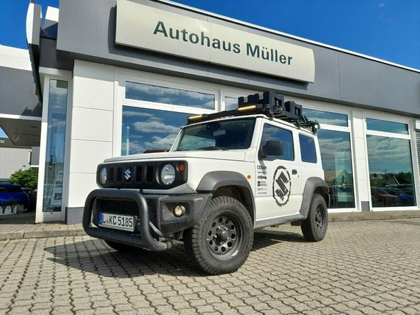 Suzuki Jimny 75 kW image number 3