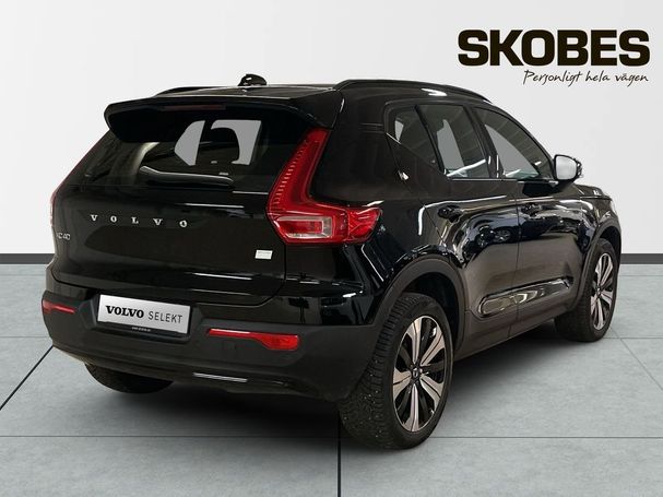 Volvo XC40 Recharge 172 kW image number 7