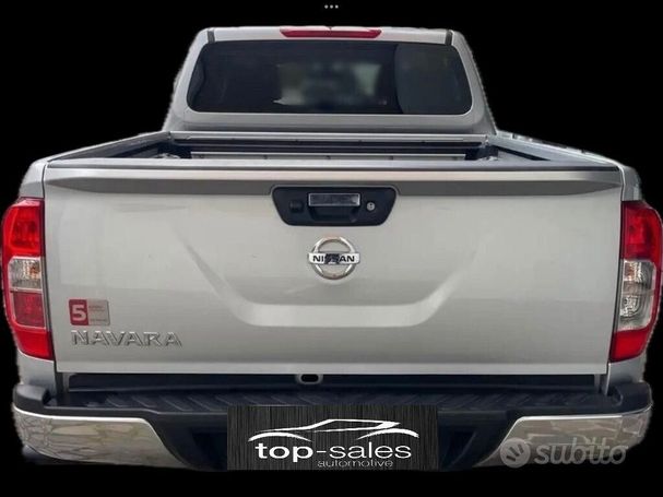 Nissan Navara DC 140 kW image number 4