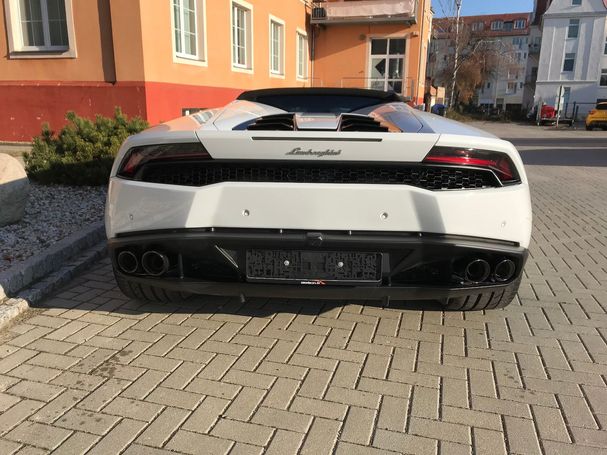 Lamborghini Huracan Spyder LP610 4 449 kW image number 10