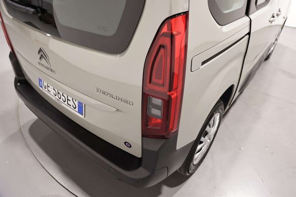 Citroen Berlingo M 100 FEEL 75 kW image number 46