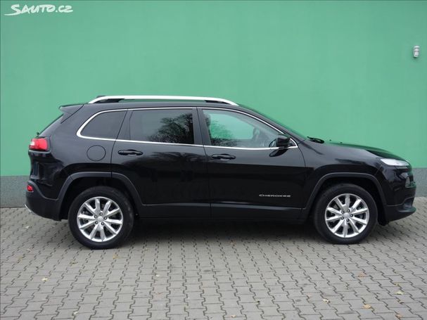 Jeep Cherokee 2.2 Drive I 147 kW image number 6