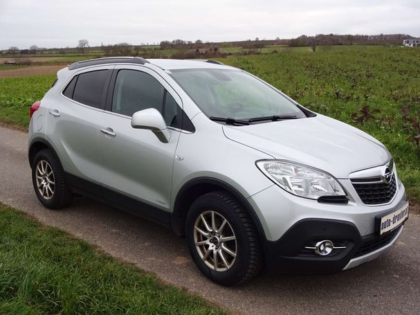 Opel Mokka 1.4 Turbo 4x4 103 kW image number 7