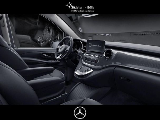 Mercedes-Benz V 300d Edition 1 174 kW image number 12