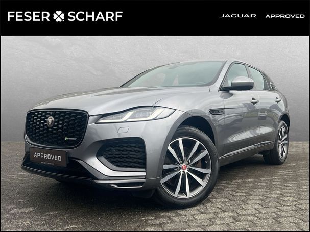 Jaguar F-Pace P400 R-Dynamic S 294 kW image number 1