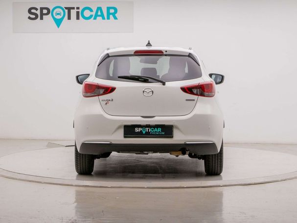 Mazda 2 SkyActiv-G 66 kW image number 6