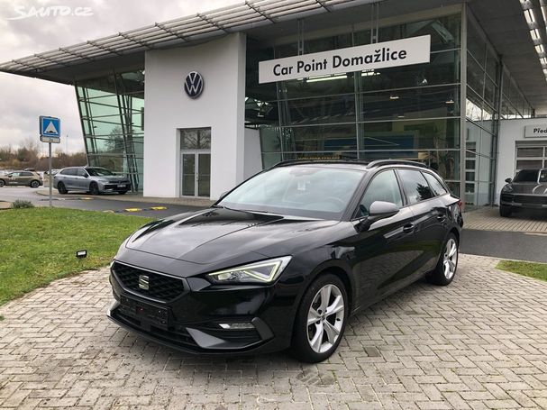 Seat Leon 2.0 TDI FR 110 kW image number 1