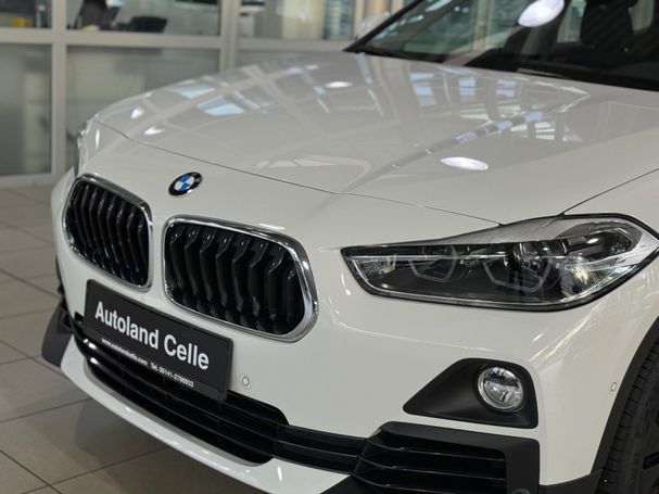 BMW X2 sDrive 141 kW image number 8