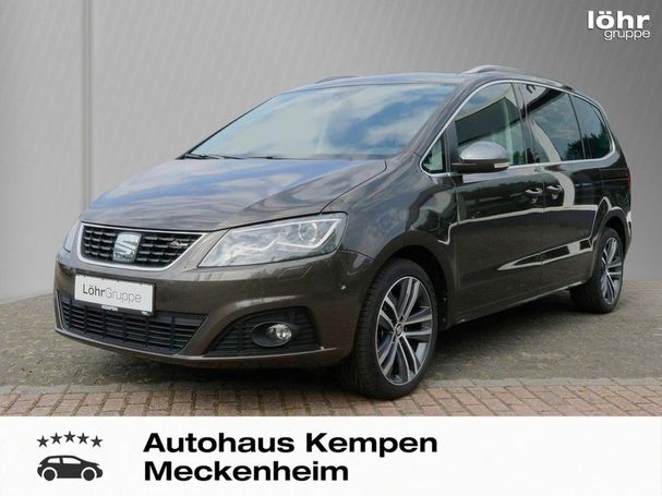 Seat Alhambra 1.4 TSI DSG FR-LINE 110 kW image number 2