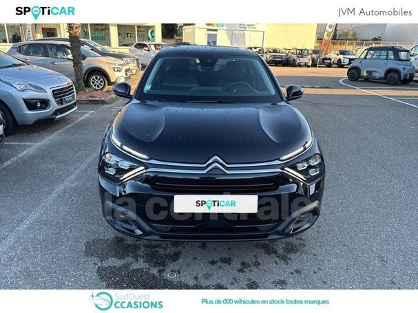 Citroen C4 X 100 kW image number 15