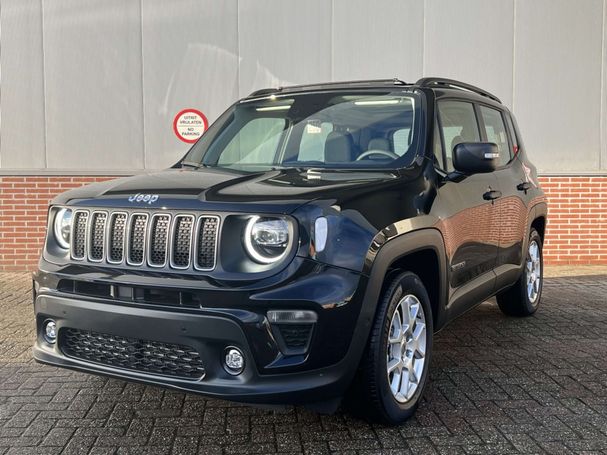 Jeep Renegade 1.5 e-Hybrid Altitude 95 kW image number 9