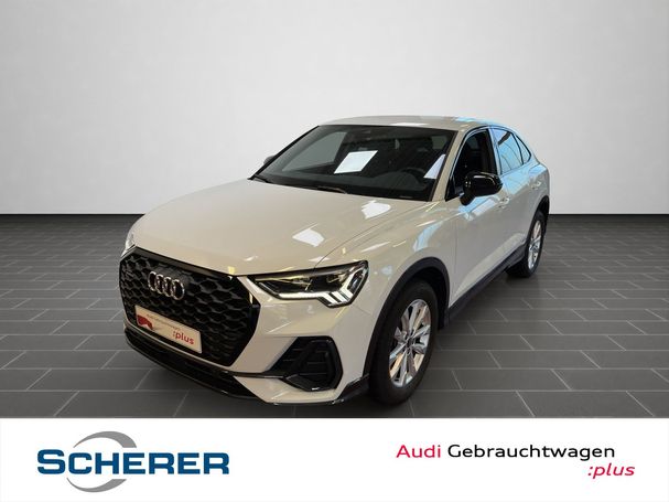 Audi Q3 40 TFSI S-line Sportback 140 kW image number 1