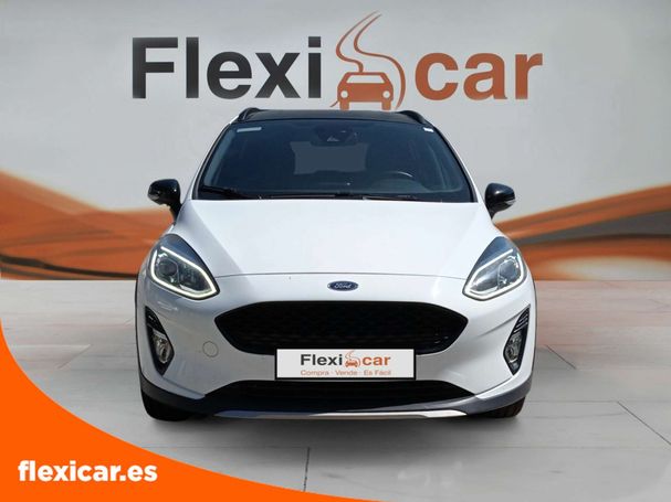 Ford Fiesta Active 1.0 EcoBoost 70 kW image number 2