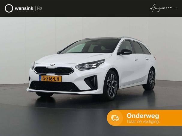 Kia Ceed SW 1.4 T-GDi 103 kW image number 1