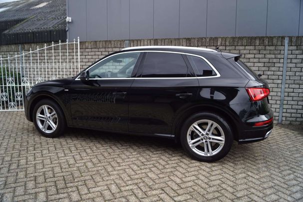 Audi Q5 2.0 TFSI quattro S-line Sport 185 kW image number 23