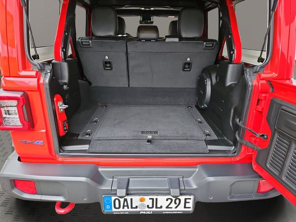 Jeep Wrangler PHEV 280 kW image number 7