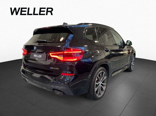 BMW X3 M40i xDrive 265 kW image number 4