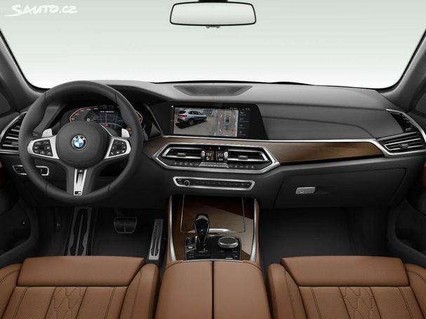 BMW X5 M50i xDrive 390 kW image number 4