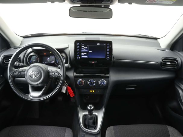 Toyota Yaris Cross 1.5 92 kW image number 4