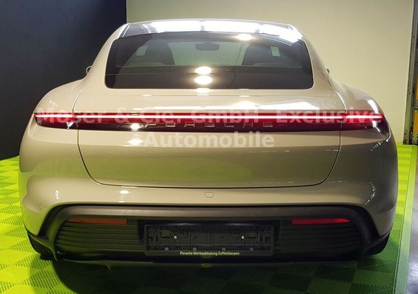 Porsche Taycan 420 kW image number 3