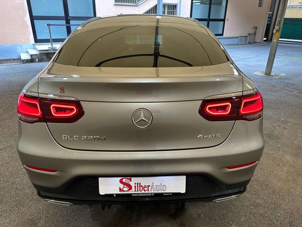 Mercedes-Benz GLC 220 d 4Matic 143 kW image number 9