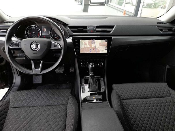 Skoda Superb 2.0 TDI DSG Style 110 kW image number 3