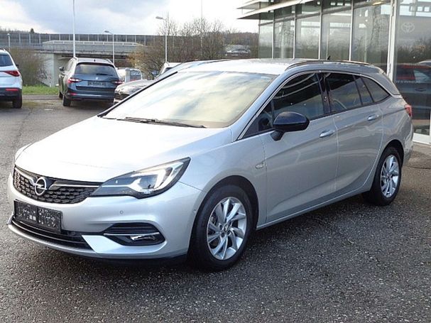 Opel Astra 1.5 D Elegance 77 kW image number 1