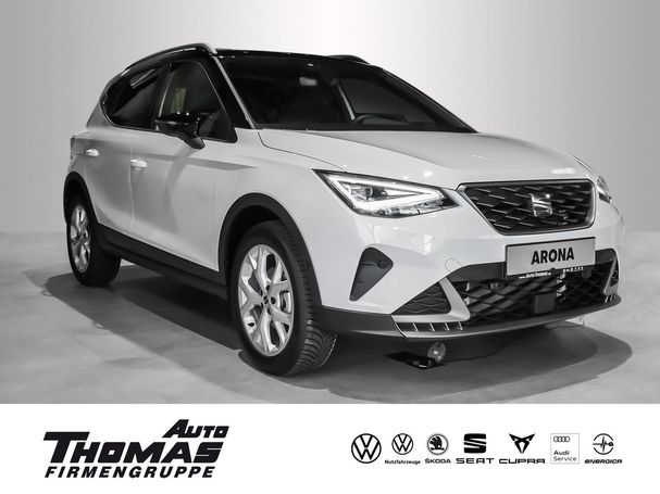 Seat Arona 1.0 TSI DSG 85 kW image number 2