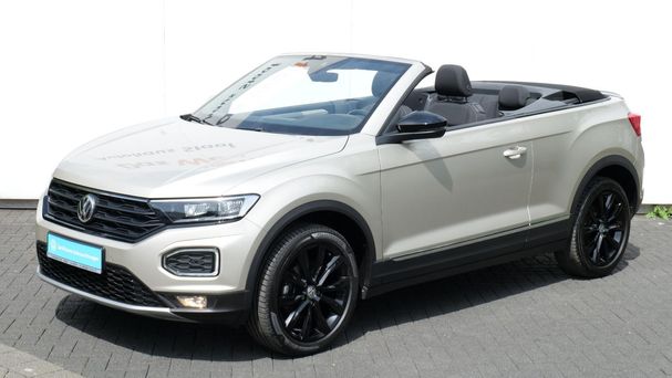 Volkswagen T-Roc Cabriolet 1.5 TSI DSG 110 kW image number 8