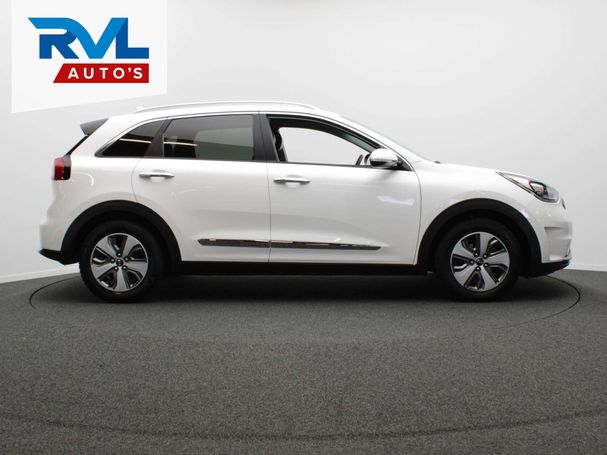 Kia Niro 1.6 GDI 104 kW image number 28