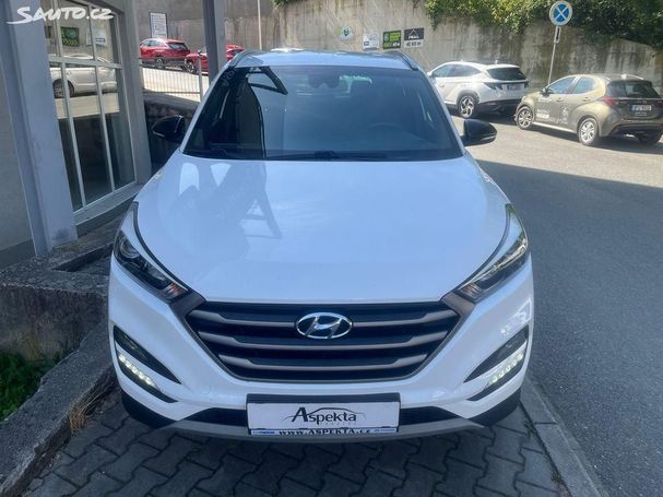 Hyundai Tucson 1.6 130 kW image number 2