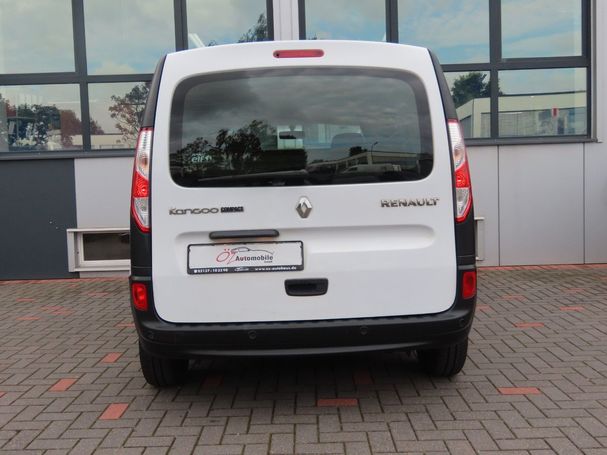 Renault Kangoo dCi 55 kW image number 28