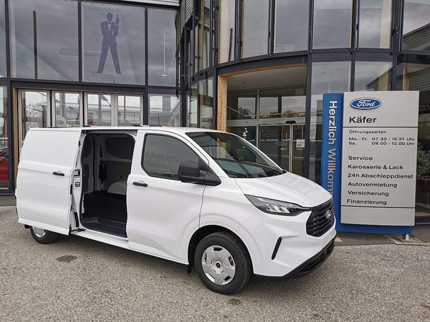 Ford Transit Custom L2H1 100 kW image number 2