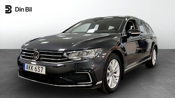 Volkswagen Passat GTE DSG 163 kW image number 1