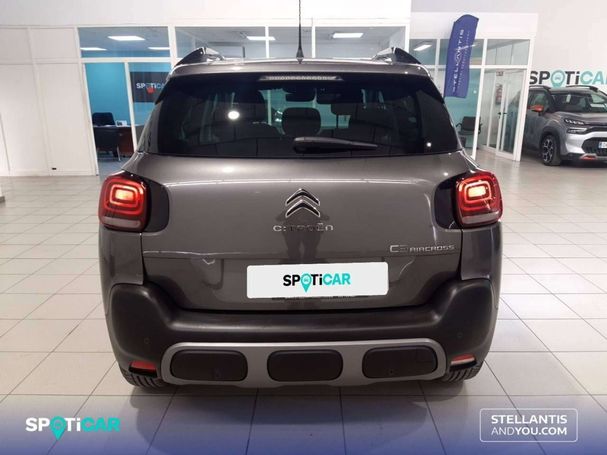 Citroen C3 Aircross PureTech 110 S&S 81 kW image number 5