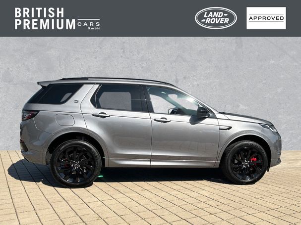 Land Rover Discovery Sport P200 R-Dynamic HSE 147 kW image number 6