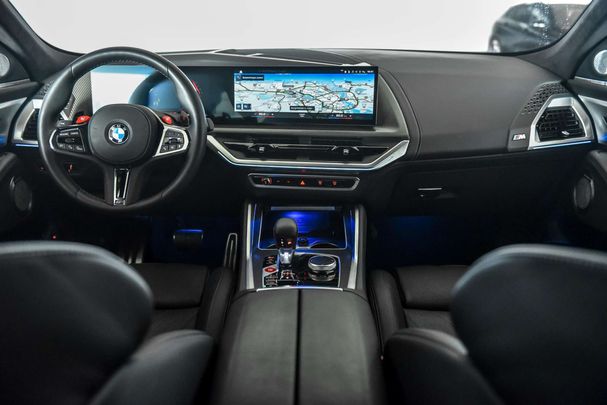 BMW XM PHEV xDrive 480 kW image number 11