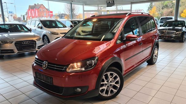 Volkswagen Touran 2.0 TDI DSG 103 kW image number 1