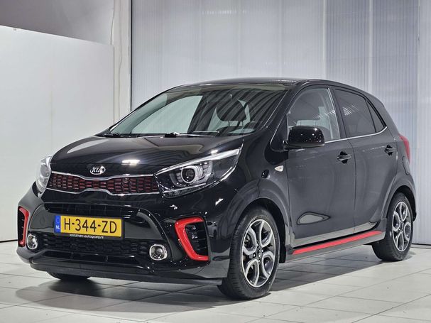 Kia Picanto 1.0 49 kW image number 1